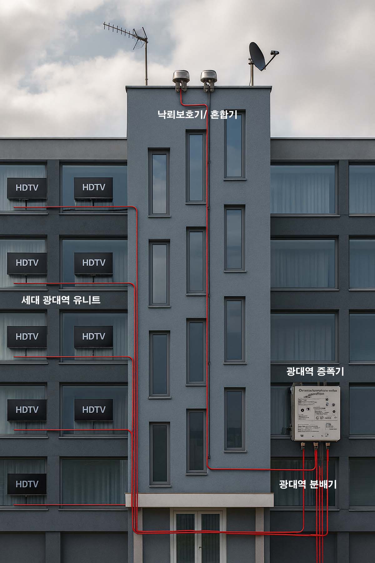 ´Ùȸ¼± ÀÎÅͳÝTV ¼³Ä¡±¸¼ºµµ